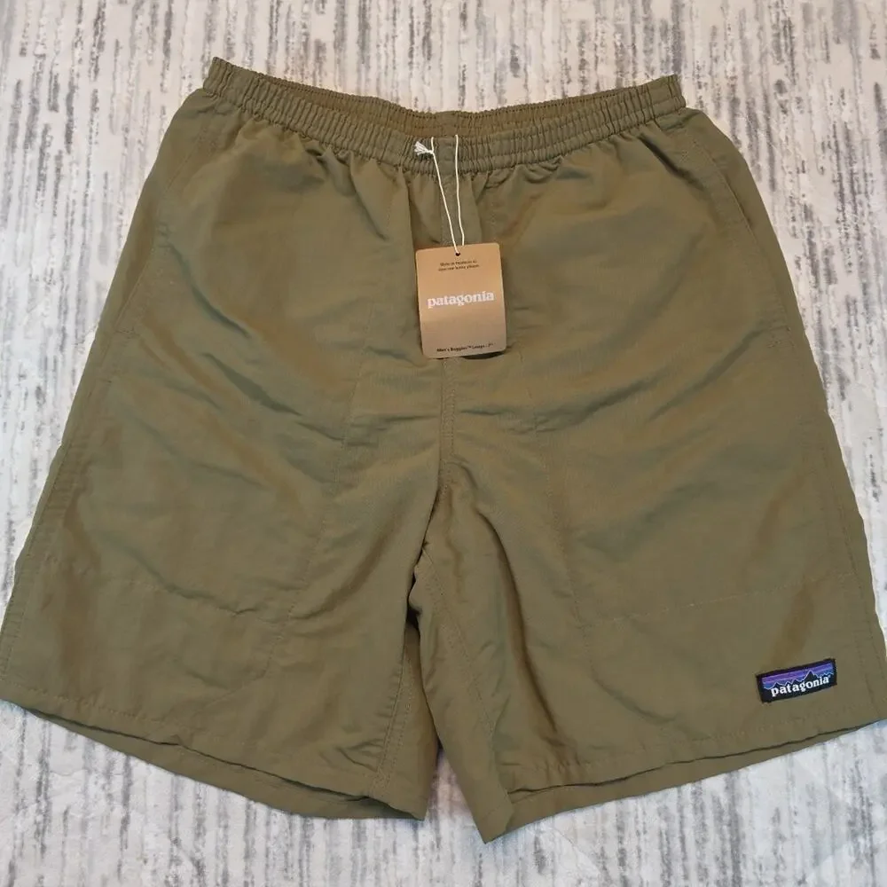 Patagonia Short Men's Baggies Longs 7